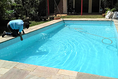 Limpeza de Piscinas