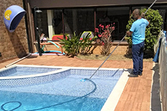 Limpeza de Piscinas