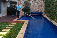 Limpeza de Piscinas