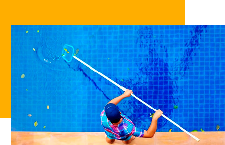 Limpeza de Piscinas