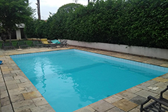 Tratamento de Piscinas