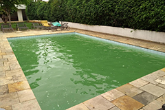 Tratamento de Piscinas