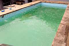 Tratamento de Piscinas
